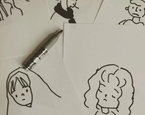 快手手绘视频剪辑教程？如何快速制作手绘视频？