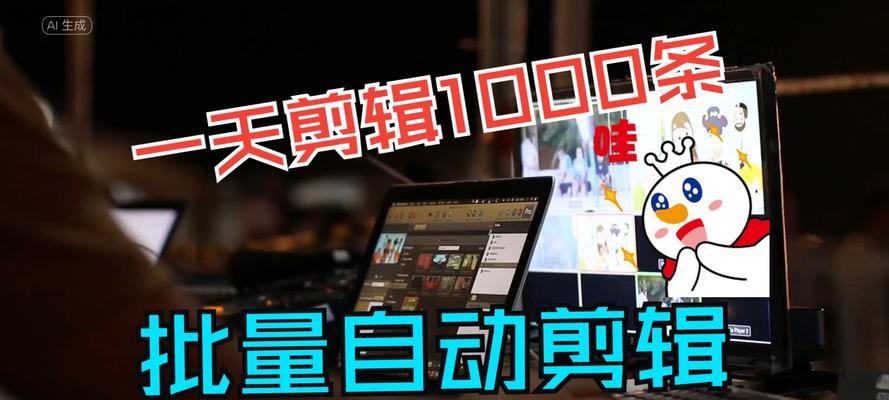 快手切片带货视频怎么剪辑？剪辑技巧和常见问题解答？