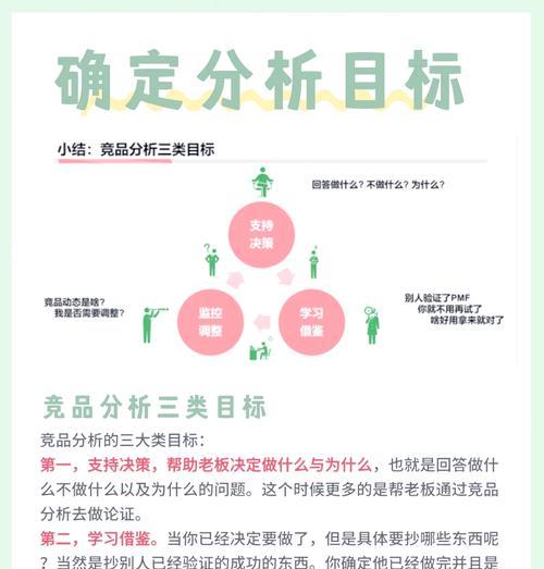 如何进行网站竞品分析？步骤和技巧是什么？