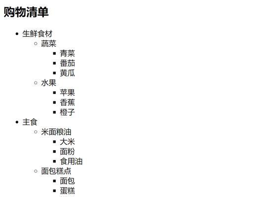 HTML区块标签有哪些？它们各自的作用是什么？