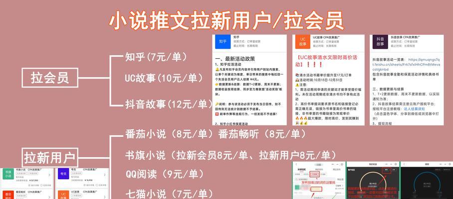 博客如何加入小说网站？有哪些步骤和注意事项？