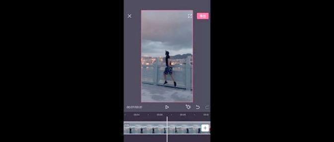 抖音视频剪辑模糊效果怎么实现？