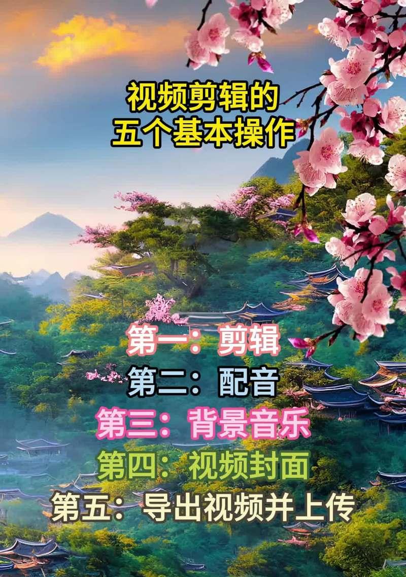 抖音告别视频怎么剪辑的？告别视频剪辑技巧大公开！