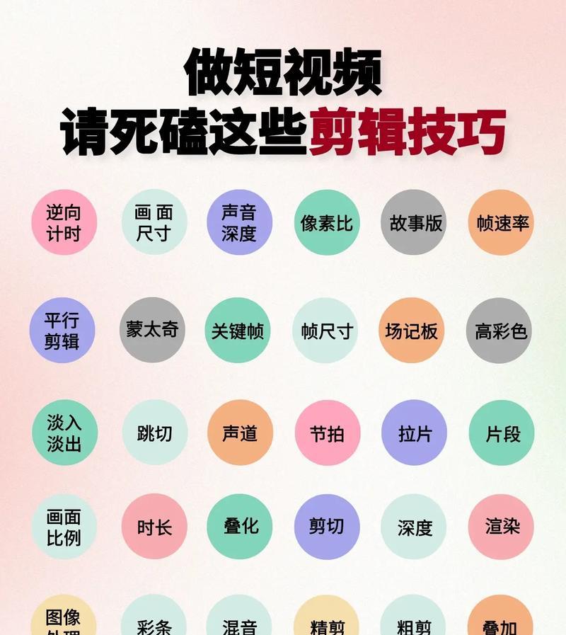 抖音集卡视频剪辑怎么做？有哪些技巧和步骤？