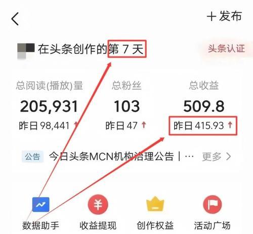如何上头条网站推广赚钱？掌握这些技巧轻松实现收益增长？