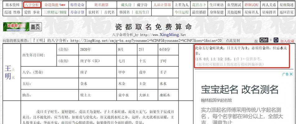 起名网站分析怎么写好？如何确保内容的SEO优化？