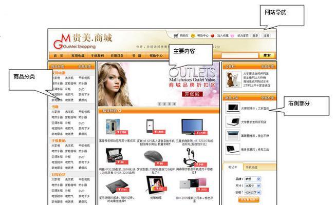 博客网站主页排版怎么做？如何优化用户体验？
