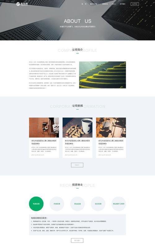 如何撰写农业网站的详细分析报告？常见问题有哪些？