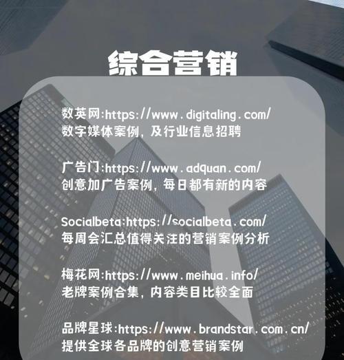 营销人网站导航怎么做？如何优化用户体验？