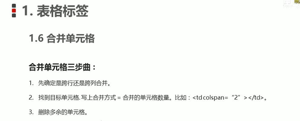 HTML粗体标签有哪些？如何正确使用它们？