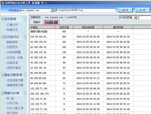 网站日分析怎么做？如何通过日分析优化网站性能？