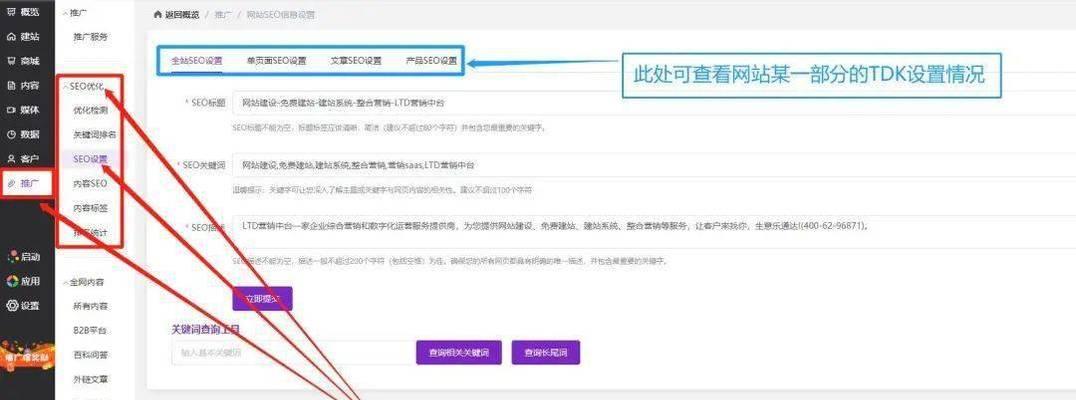 新网站如何做seo推广？有哪些有效的推广策略？