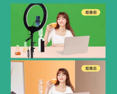 绿幕素材在快手怎么剪辑？剪辑步骤和技巧是什么？