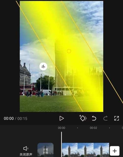 抖音视频剪辑中如何添加画中画效果？