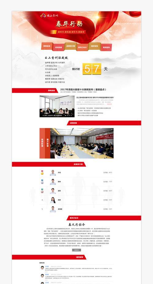 云上贵州网站改版流程是什么？改版后有哪些新功能？