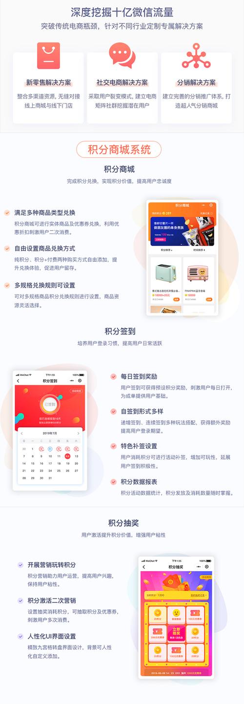 如何建购物网站小程序推广？推广策略有哪些？