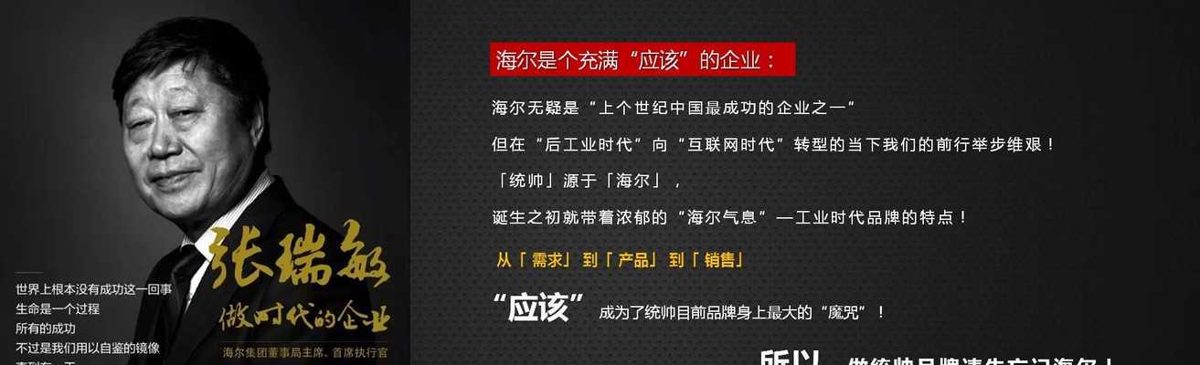 海尔网站如何推广？有哪些有效的推广策略？