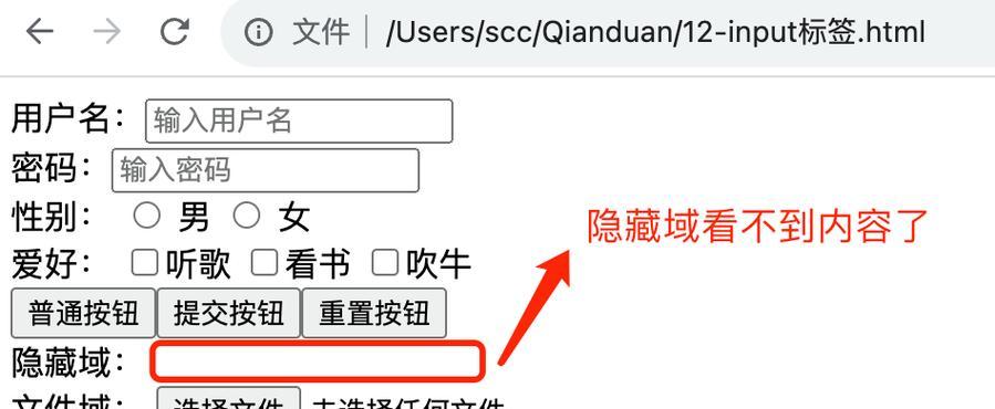 HTML提交按钮有哪些类型？它们各自的作用是什么？