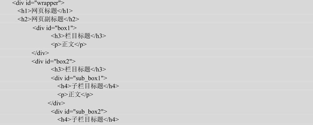 HTML5新增的文档结构有哪些？它们各自有什么特点？