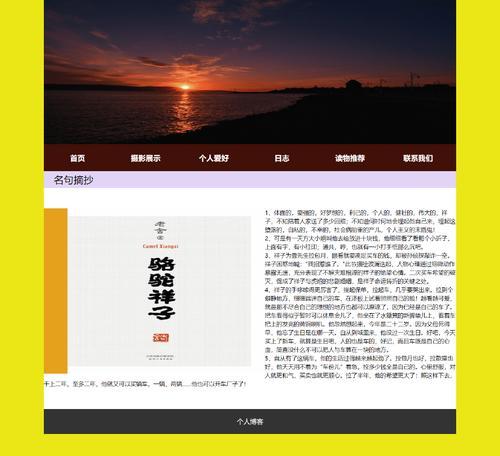 博客网站个人设计怎么做？需要哪些步骤和技巧？