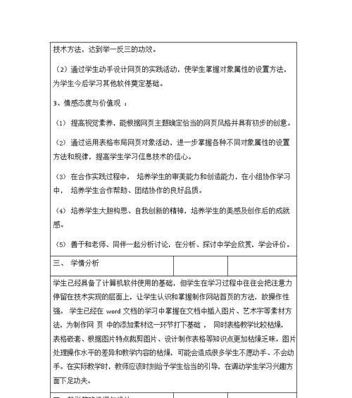 教学网站特点分析怎么写？如何撰写有效的教学网站分析报告？