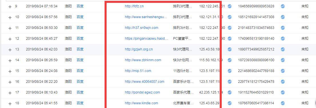 怎么爬网站的关键词？SEO优化中关键词爬取技巧是什么？