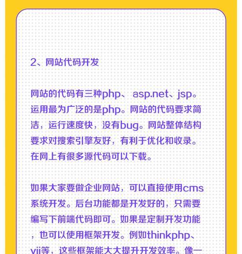如何建立终极推广网站？掌握这些策略让你的网站脱颖而出？