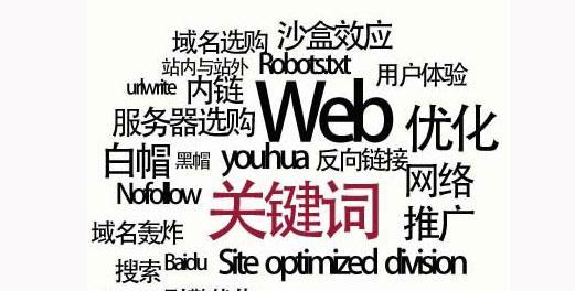 网站关键词怎么填写：SEO关键词填写全攻略