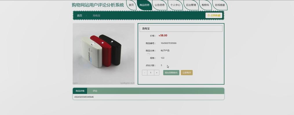 电商网站分析：关键步骤与策略解析