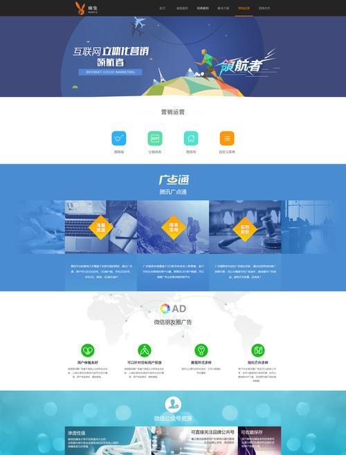 营销网站怎么选：从功能到效果的全面解析