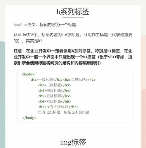 HTML标签中的容器：全面解析与应用指南