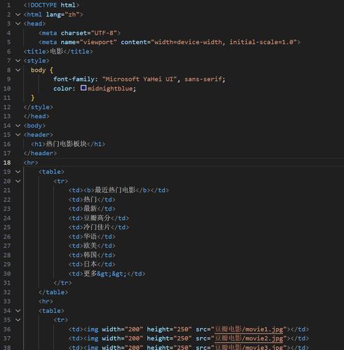 HTML文本框有哪些：全面解析与示例