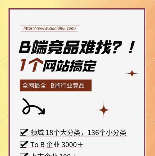 竞品网站分析怎么写