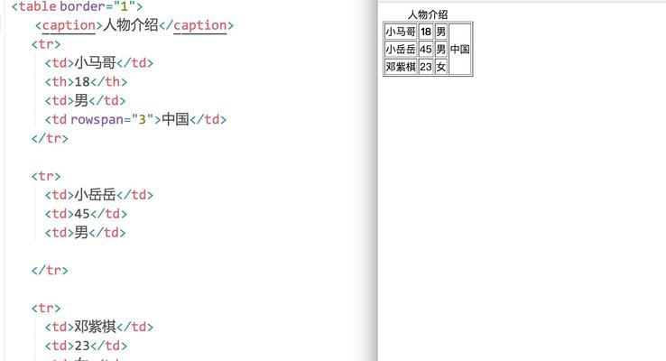 HTML中的列表描述标签：结构化信息展示的艺术