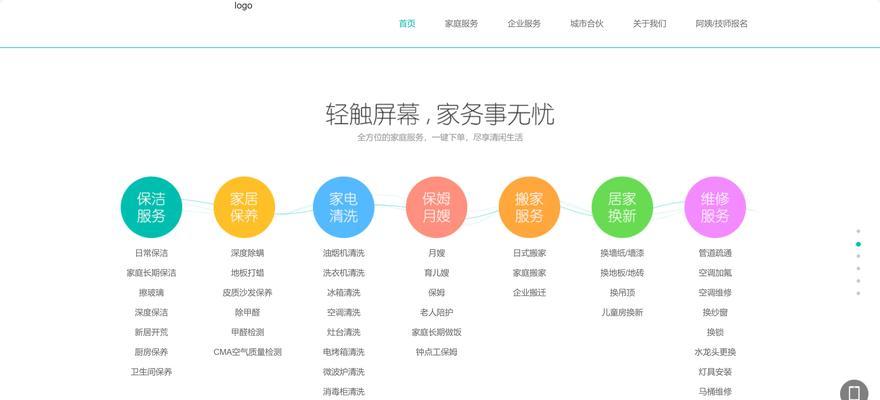 网站建设服务的核心内容包括哪些？