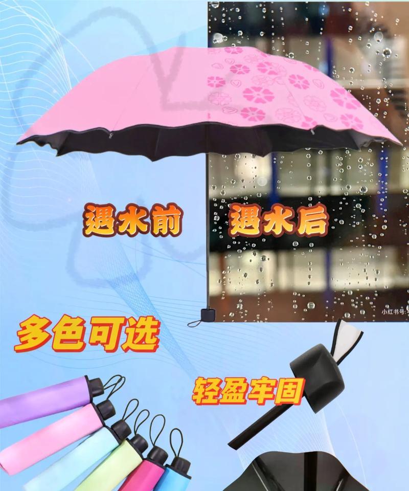 雨伞抖音关键词是什么？如何优化雨伞产品的抖音关键词？