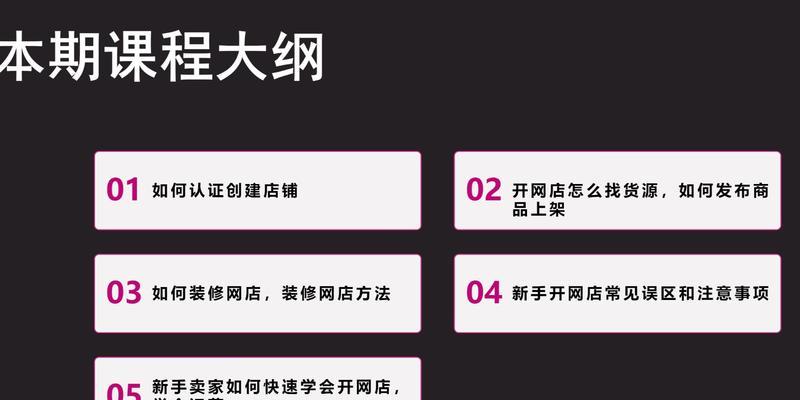 淘宝如何设置目标关键词？提升店铺流量的策略是什么？