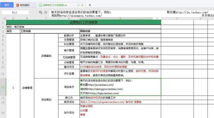 如何优化淘宝搜索关键词？