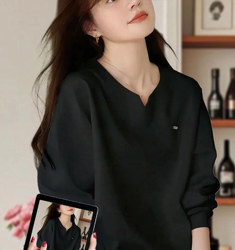 抖音上买卫衣应该搜什么关键词？