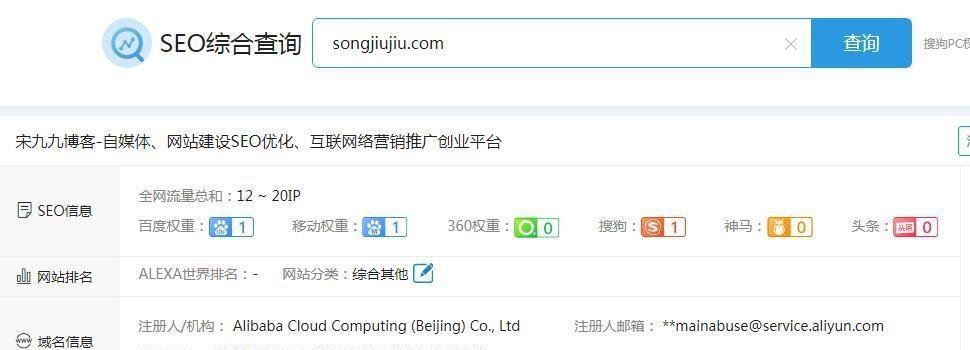 如何正确填写seo综合查询？填写过程中常见的问题有哪些？