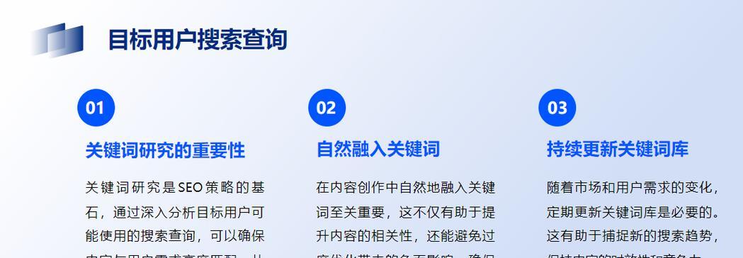 SEO查询什么意思？如何正确使用SEO工具进行网站优化？