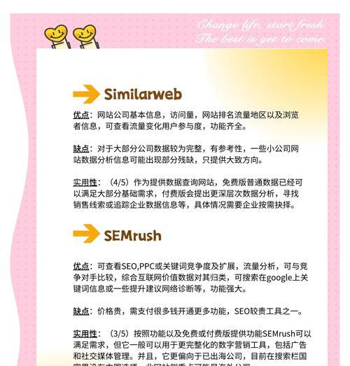 SEO站长工具推广平台是什么？如何有效利用进行网站推广？