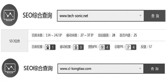 SEO综合查询工具怎么用？使用步骤和常见问题解答？
