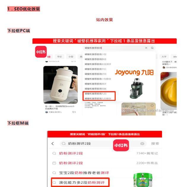 如何检测小红书SEO效果？哪些工具可以使用？