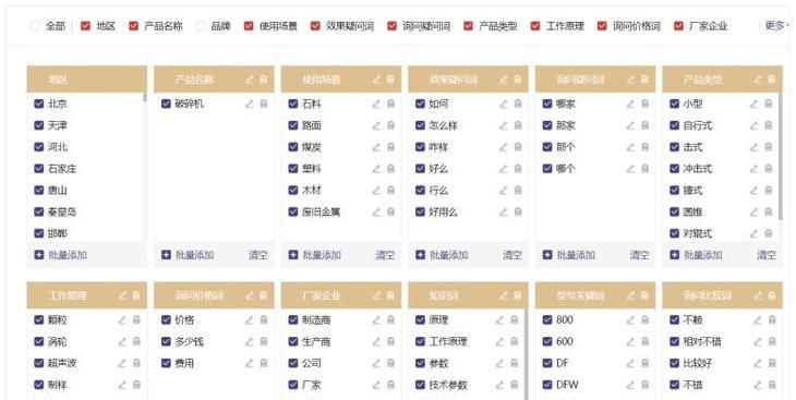 企业挖掘网站关键词的途径有哪些？如何有效提升SEO效果？