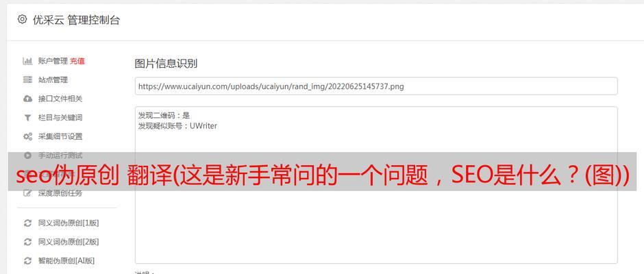 如何写出优质原创文章（提高SEO排名，吸引更多流量）