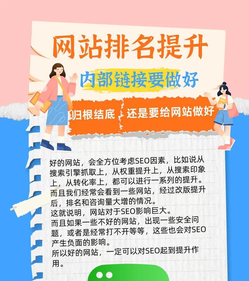 内链优化对SEO优化的重要性（从内链的定义、作用和优化方法探究SEO优化的必要性）