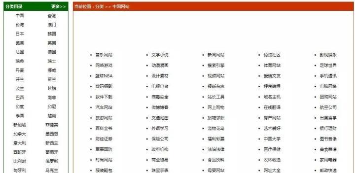 查看网站收录方法（了解百度网站收录方式，提升网站权重）