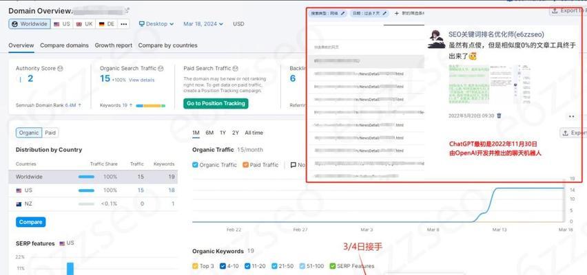如何快速提高网站外链收录率？（掌握有效的网站优化技巧，实现外链全面收录）